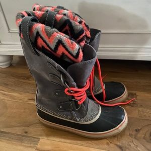 Sorel  Women’s Joan of Arctic Boot size 8